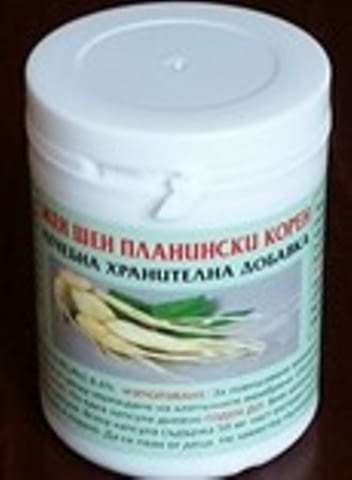 Хранителна добавка женшен екстракт от планински корени, city of Bankya | Supplements