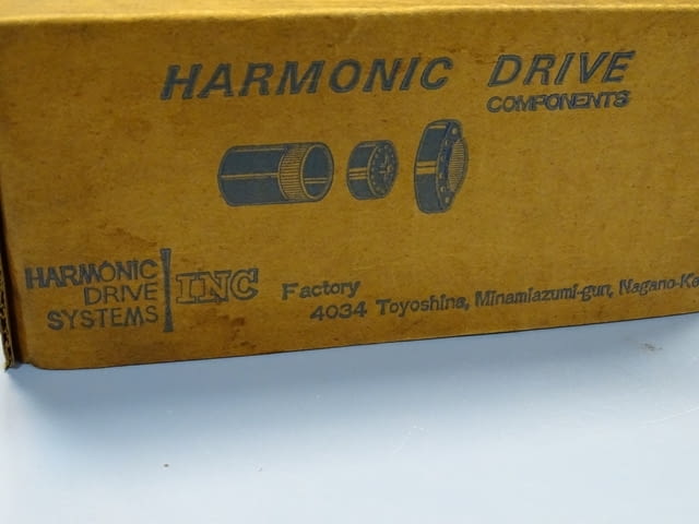Вълнов редуктор Harmonic Drive Systems INC FB-25-100-2BL3, град Пловдив | Промишлено Оборудване - снимка 9