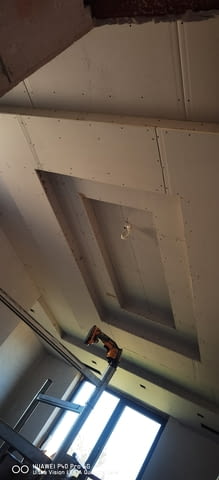 Направа на окачени тавани Монтажник - село Михилци | Строителство - снимка 6