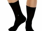 Pierre Cardin 39-42, 43-46 черни, сини, сиви памучни мъжки чорапи над глезени памучен чорап Пиер Карден