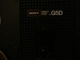 Sony ss-g 5 d