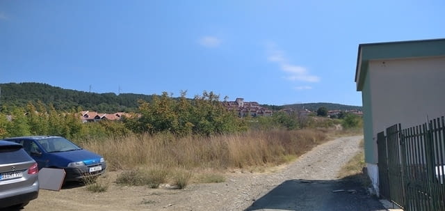 Панорамен ПИ 1874 кв.м. в Кошарица, общ. Несебър, село Кошарица | Парцели / Земя - снимка 3