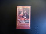 Кармен Carmen VHS Метрополитен опера Metropolitan opera