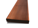 Декинг от дървесина, първокачествен дървен материал от производител