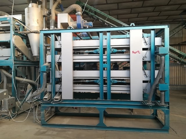 Сортираща машина СМ2 - град Велико Търново | Оборудване / Съоръжения - снимка 9