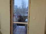 Балконска алуминиева врата 88х215см – 3 броя