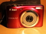 Фотоапарат Nikon Coolpix L25