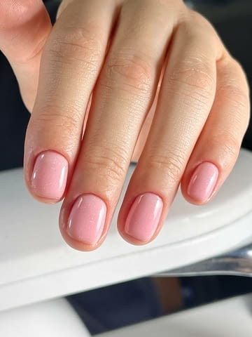Маникюр, грижа за ноктите French manicure, Chinese manicure, Artificial nails, Manicure with volcanic stones, Paraffin manicure, Spa manicure - city of Pernik | Manicure & Pedicure - снимка 1