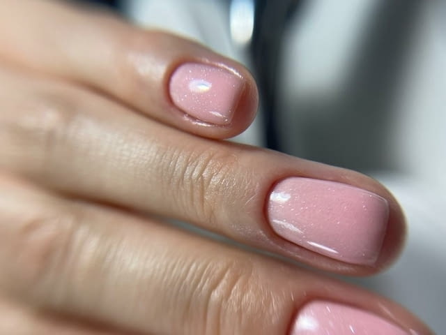 Маникюр, грижа за ноктите French manicure, Chinese manicure, Artificial nails, Manicure with volcanic stones, Paraffin manicure, Spa manicure - city of Pernik | Manicure & Pedicure - снимка 2