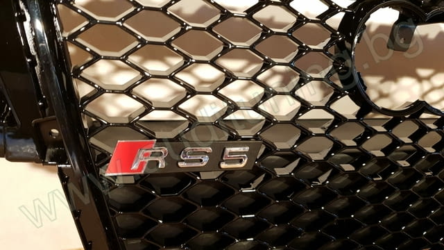 Решетка RS5 визия за Ауди А5 8T PFL Audi, A5 - град София | Автомобили / Джипове - снимка 2