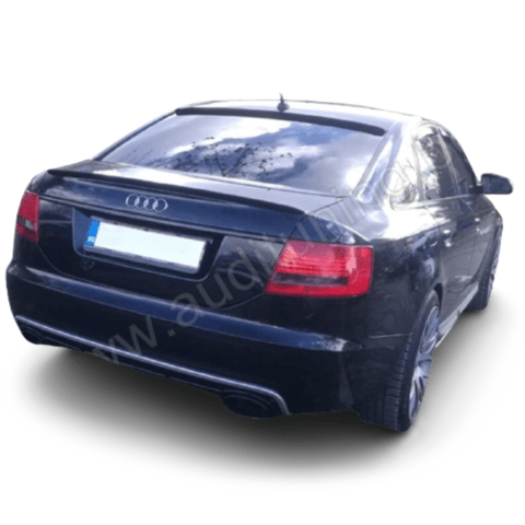 Дифузьор RS6 визия за А6 C6 4F PFL Audi, A6 - град София | Автомобили / Джипове - снимка 1