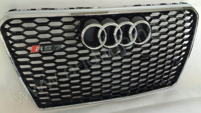 Решетка RS7 визия за Ауди А7 PFL Audi, A7 - град София | Автомобили / Джипове - снимка 2