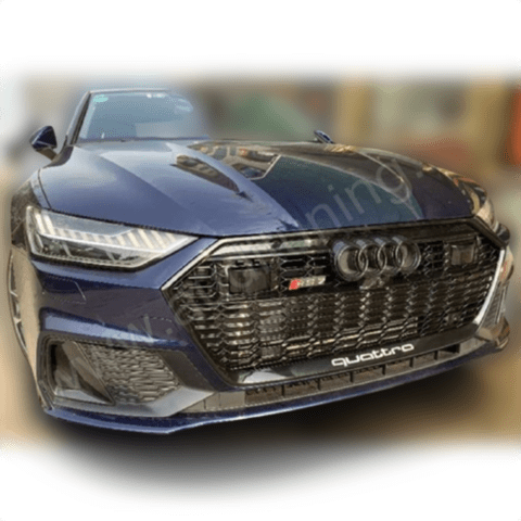 Решетка RS7 визия за Ауди А7 C8 Audi, A7 - град София | Автомобили / Джипове - снимка 1