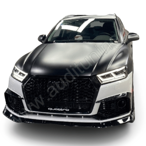 Тунинг пакет RSQ5 визия за Ауди Q5 II Audi - град София | Автомобили / Джипове - снимка 1