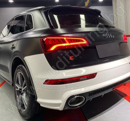 Тунинг пакет RSQ5 визия за Ауди Q5 II Audi - град София | Автомобили / Джипове - снимка 3