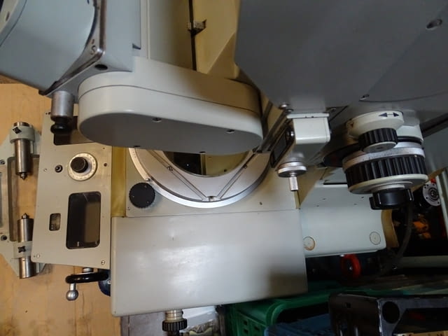 Микроскоп с проектор Carl-Zeiss Projection Tolmakers Microscope - снимка 7