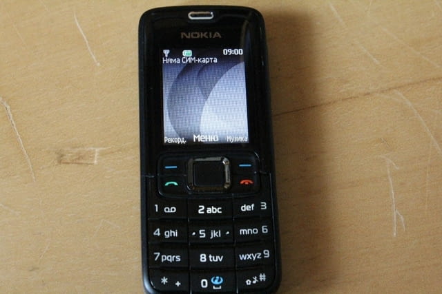 Nokia 3110 Classic - град Видин | Смартфони - снимка 1