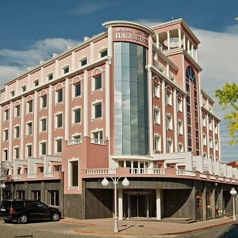 Офиси под наем в Делови Център Пловдив - етаж 3 2-стаен, 126 м2, Тухла - град Пловдив | Офиси - снимка 1