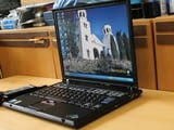 Лаптоп IBM Lenovo Thinkpad T40