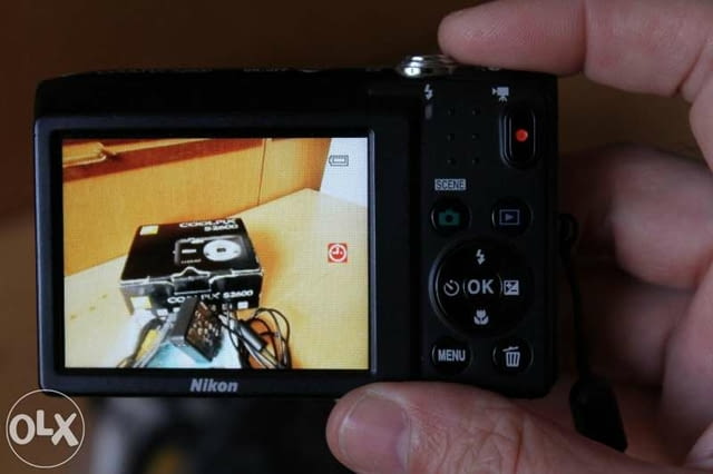 HD Nikon Colpix S2600 14MP фотоапарат като нов, city of Vidin | Photo Cameras - снимка 7