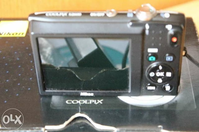 HD Nikon Colpix S2600 14MP фотоапарат като нов, city of Vidin | Photo Cameras - снимка 8
