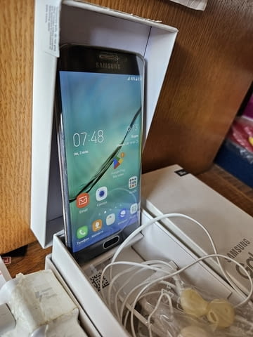 Samsung Galaxy S6 Edge - град Видин | Смартфони - снимка 2
