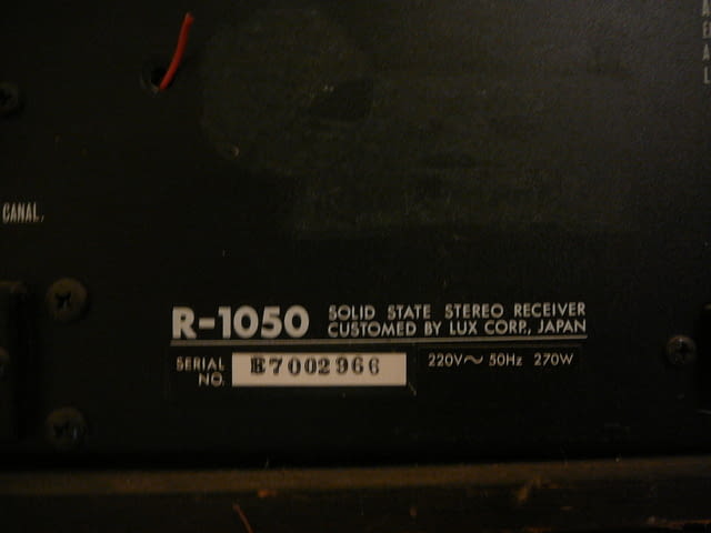 Luman r-1050 за части - city of Pazardzhik | Amplifiers & Boards - снимка 10