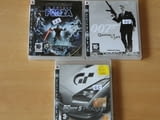 Sony PlayStation за тройка три игри
