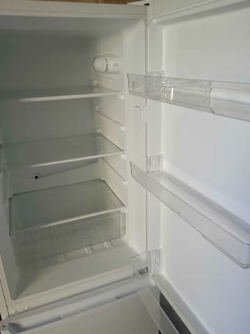 Продавам хладилник с фризер Neo, With bottom freezer compartment, Embeddable - No - city of Pravеts | Refrigerators & Freezers - снимка 2