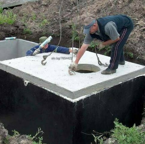 Почистване НА Кладенци Бунари, Герани, КОПАЕНЕ-изграждане на Септични ями - снимка 3