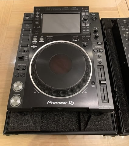 Pioneer DJ XDJ-RX3, Pioneer DDJ-REV7 DJ Kontroler, Pioneer XDJ XZ, Pioneer DDJ 1000, Shure BLX288/SM - снимка 2