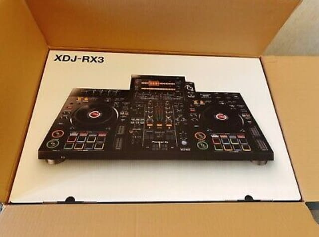 Pioneer DJ XDJ-RX3, Pioneer DDJ-REV7 DJ Kontroler, Pioneer XDJ XZ, Pioneer DDJ 1000, Shure BLX288/SM - снимка 5