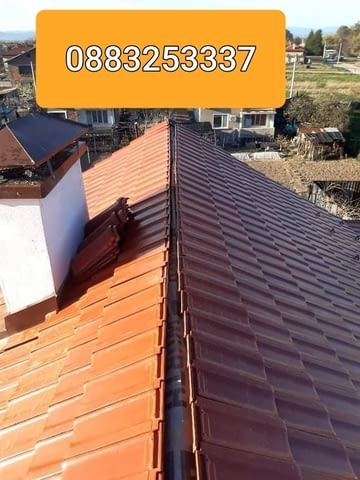 Ремонт на покриви Other, Warranty - Yes - city of Sofia | Repairs - снимка 9