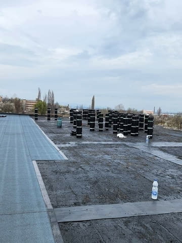 Ремонт на покриви Строител – комини, Пълно работно време, Постоянна работа - град Царево | Строителство - снимка 2