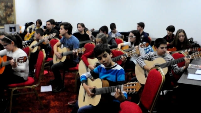 Уроци по китара Пловдив - учител по китара, музикална школа, град Пловдив - снимка 5