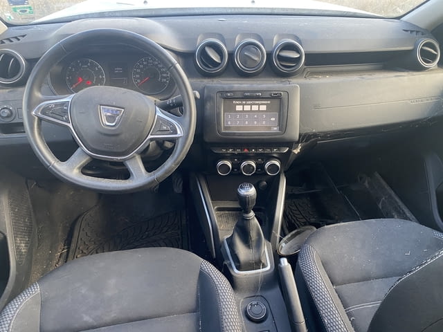 Dacia Duster 2, 1. 5 DCI 115 кс. , 4x4 двигател K9K874, 6 ск. , 61 000 km, 2019г. , euro 6D, Дачия Д - снимка 6