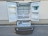 Корейски хладилник с фризер LG GR-F258JTT - 750 л. - WIDE OPEN SPACES