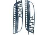 Декоративни решетки за халогени за Ауди А5 8T FL