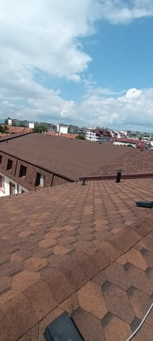 Ремонт на покриви и хидроизолаци Roofs Repair, Hydroinsulation, Plastering, Work over the Weekend - Yes - city of Sofia | Construction - снимка 1