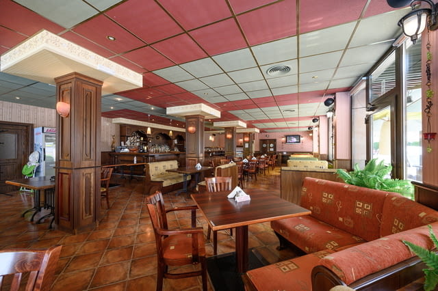 Давам под наем оборудван ресторант 245 m2, Air Conditioning, Furnishing - locality  Jurnalist | Bars - снимка 1
