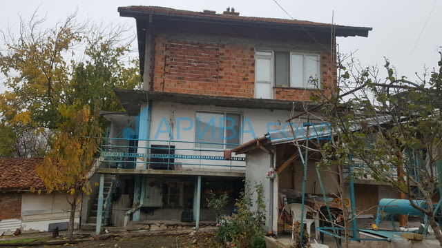 Къща с гараж в с. Стамболийски, област Хасково, village Stamboliyski | Houses & Villas - снимка 2