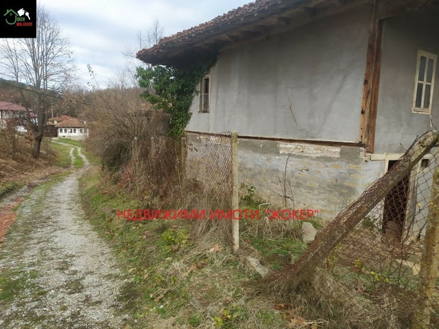 Къща с двор в село Петковци 2-floor, Girder, 86 m2 - village Petkovci | Houses & Villas - снимка 2