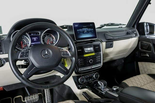 I Want To Sell My Mercedes Benz Gwagon G63 2017, city of Biala cherkva | Cars & SUV - снимка 2