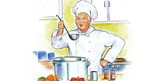 Курс “ГОТВАЧ” Дистанционно обучение в Стара Загора, city of Stara Zagora | Cooking Classes - снимка 1