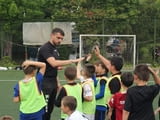 Академия "АМ Футбол" - тренировки за деца