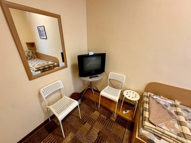 Нощувки срещу Централна ЖП гара и Автогара - София Internet, Cable TV, Furnished, Balcony, TV, In the Center, Near by Bus Station, Near by Shop, Near by Metro Station, Near by Park, Near by School, Near by Food Store - city of Sofia | Lodging - снимка 4