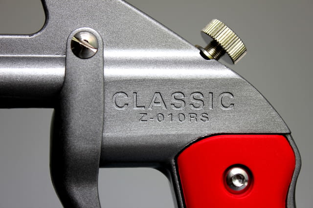 TORNADOR CLASSIC Z-010RS - Импулсно-пневматичен пистолет за почистване - снимка 3