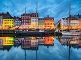 СКАНДИНАВИЯ – Стокхолм, Осло, Копенхаген, Берген и Фиордите в Норвегия: Стокхолм – Лилехамер – Гейра