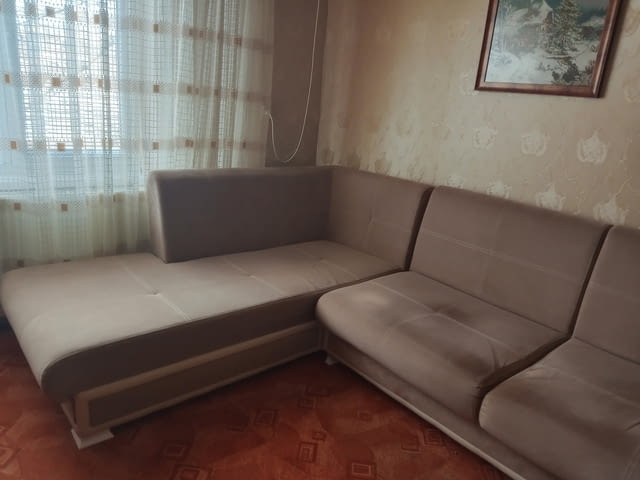 Ъглов диван с функция за сън - city of Miziia | Sofas - снимка 1