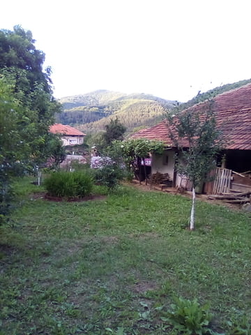 КРАСИВА Старинен стил къща в Балканско село 120 кв.м., село Дълги дел | Къщи / Вили - снимка 7